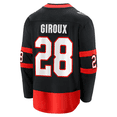 thumbnail image 2 of Claude Giroux Ottawa Senators NHL Fanatics Breakaway Home Jersey, Small, 2 of 3