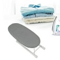 thumbnail image 1 of Tabla de Planchar de Mesa, Tabla de Planchar Plegable Multifuncional, Resistente al Calor, Soporte Estable, Tabla de Planchar Portátil para Casa Viaje Dormitorio ApartamentO, 1 of 7