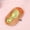 Yellow, variant on Sktrjpolfis Clear Glitter Ducks Squish Fidget Toy 1 Pack TPR Stress Relief for Adults