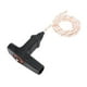 thumbnail image 1 of Cuerda De De retroceso Para Cortacésped, Ajuste Preciso Y Duradero, Cuerda De Arranque De retroceso De Agarre Cómodo Para TS700, 1 of 7