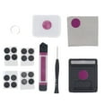 thumbnail image 1 of Laptop Foot Pad, Laptop Bottom Case Feet 4 Sets with Installation Tools for Air 12 Inch A1534, 1 of 7