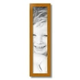 thumbnail image 2 of ArtToFrames 5" x 21" Yellow Picture Frame, 5x21 inch Yellow Wood Poster Frame (WOM-4432),  Pack, 2 of 8