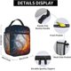 thumbnail image 3 of Insulated Reusable Lunch for Bag Men, 3 of 5