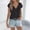 Black, variant on Women Cap Sleeve V Neck Sweater Vest Top, Cable Knit Button Down Cardigan Sweaters Lightweight Trendy Casual Summer Outfits, Beige