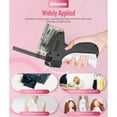 thumbnail image 7 of Stitch Gun for Clothing, Tagging Gun with Storage Box 1200 Pcs 0.2" Barbs Fasteners & 5 Needles, Black, 7 of 7