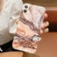 thumbnail image 4 of Funda con patrón de mármol para Xiaomi, carcasa con pintura para modelos 12X, 12T, 11T, 13, 12 Mi, 10T, 9T, 9, 11 Lite, 5G, NE, Poco F5, F3, M5s, X3, X4, GT, M4, X5 Pro, 4 of 4