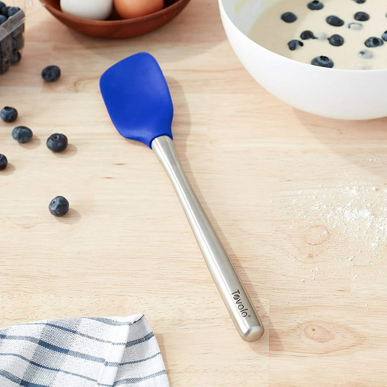 Tovolo Flex-Core Stainless Steel Handled Spatula & Reviews