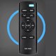 thumbnail image 3 of Lightweight Remote Control for ALPINE Car Player RUE4202 CDXA08 Receiver Control Full Functionality Long Gearbox, 3 of 5