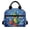 Astronaut Dinosaur, variant on HUIACONG Space Rocket Stars Penguin Lunch Tote, Aluminum Film Material Waterproof Dirt Resistant Insulated Lunch Bag for Boys