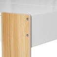 thumbnail image 6 of Your Zone Kids Activity Table & Chair Set with Storage – Whiteboard & Chalkboard Play Table for Crafts, Learning & Homeschool, 6 of 7