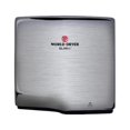 thumbnail image 1 of World Dryer L-973A Slimdri&44; Acier Inoxydable Brossé&44; Main Conforme Ada Monté en Surface, 1 of 1