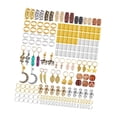 thumbnail image 4 of 184x accesorios para el cabello de para cabello suministros para fiestas joyas para el cabello Halloween para niñas para mujeres colgantes para, 4 of 9