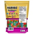 thumbnail image 2 of HARIBO Goldbears Gummy Bears, Wild Berry Candy Gummies, Large Bag, 28 oz, 2 of 5