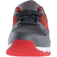 thumbnail image 2 of Reebok Work Soulier de Travail pour Homme Sublite RB4005, Gris/rouge, 13 M US, 2 of 2