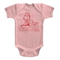thumbnail image 1 of Popeye Sweet Pea Rose Clair Justaucorps Bébé Nb *, 1 of 2