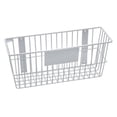 thumbnail image 1 of RACKEM RACKS 9188-W 18 x 6 x 8 in. Wire Basket - White, 1 of 1