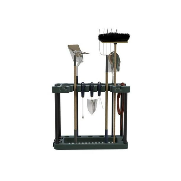 Stalwart M220006 Rolling Garden Tool Storage Rack Tower Fits 40 Tools Com Stalwart M220006 Rolling Garden Tool, Stalwart Rolling Garden Tool Storage Rack Tower