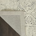 thumbnail image 6 of Nourison Vail Eclectic Design Ivory/Navy 7'9" x 9'9" Area Rug, (8' x 10'), 6 of 9