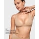 thumbnail image 4 of Sostén INLYRIC Inbarely Soft Plunge Bralette Beige XL, 4 of 7