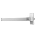 thumbnail image 1 of Cerradura de varilla de empuje contra incendios, cerradura de varilla de empuje de 65 cm, cerraduras para puertas de salida, herrajes para puertas, instalación sin esfuerzo, 1 of 12