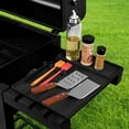 thumbnail image 3 of Bgsha Silicone Grill Mat Large Griddle Tools Mat with Drip Pad BBQ Utensil, 3 of 10