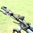 thumbnail image 1 of Bicicleta 2 uds timbre de MTB Ndcxsfigh  de carretera bocina sonido manillar anillo de seguridad (plata), 1 of 5