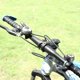 thumbnail image 4 of 2 uds timbre de bicicleta MTB bicicleta de carretera bocina sonido manillar anillo de seguridad (plata), 4 of 7