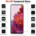 thumbnail image 2 of [3 Pack] for iPhone 13 Pro Max Screen Protector Tempered Glass [HD Clear] [Bubble-Free] [Anti-Scratch] [Case Friendly] for iPhone 13 Pro Max 5G (6.7 inch 2021) Clear, 2 of 7