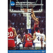 1986 NCAA Division I Men's Basketball Championship: University Of Louisville Vs. Duke University (Full Frame)