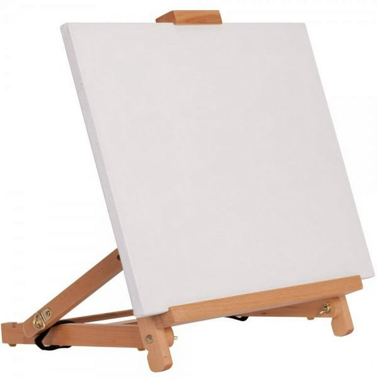Creative Mark Drawing Board Tabletop Easel [18 x 24] - Portable Drawing  Board For Sketching, Drawing, Painting, with Adjustable Angle - Nylon  Shoulder Strap For Carrying - Ideal For Artist 