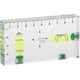 thumbnail image 1 of High Precision Mini Two Way Clear Magnetic Spirit Level, 1 of 4