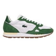 thumbnail image 2 of Lacoste Mens Partner Leather 70s Sneakers, 2 of 5