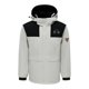 thumbnail image 3 of Chaquetas y abrigos casuales de manga larga con capucha, con USB, temperatura constante, calefactables, resistentes al viento, talla grande, para hombre y mujer, invierno, 4 unidades, 3 of 8