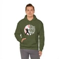 thumbnail image 6 of Baseball Hoodie Sweatshirt, My Favorite Player Calls Me Dad, Baseball Dad, 6 of 7