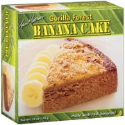 Adam Matthews Moist Brown Sugar Banana Cake