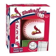 thumbnail image 2 of MasterPieces Officially Licensed MLB St. Louis Cardinals Shake N' Score Dice Game for Age 6 and Up, 2 of 3