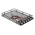 thumbnail image 1 of Metal Luggage Rack With 6 LED Lights Climbing Car Accessories Climbing Car Roof Luggage Rack With 6 Lights, 1 of 6
