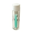 thumbnail image 3 of Soft Silicone Contact Lens Insertion Tool Easy Plunger Portable Tool Supplies Yellow, 3 of 5