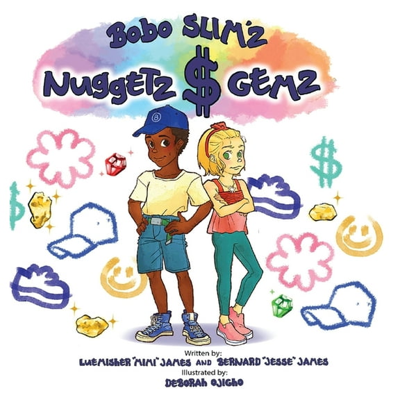 BoBo Slim'z Nuggetz $ Gemz, (Hardcover)