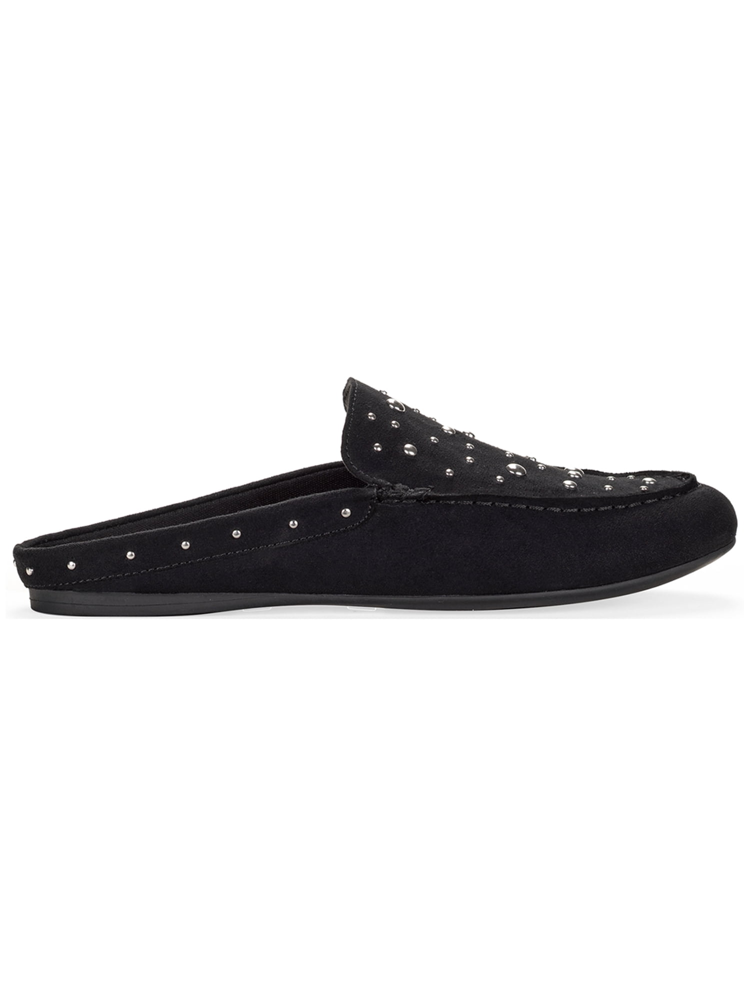 Celebrity Pink's Womens Effie Studded Mule