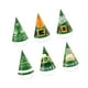thumbnail image 5 of 6 uds sombreros de papel del Día de San Patricio suministros para fiesta de San Patricio accesorios de disfraz tocados para Cosplay vestir juego de, 5 of 10