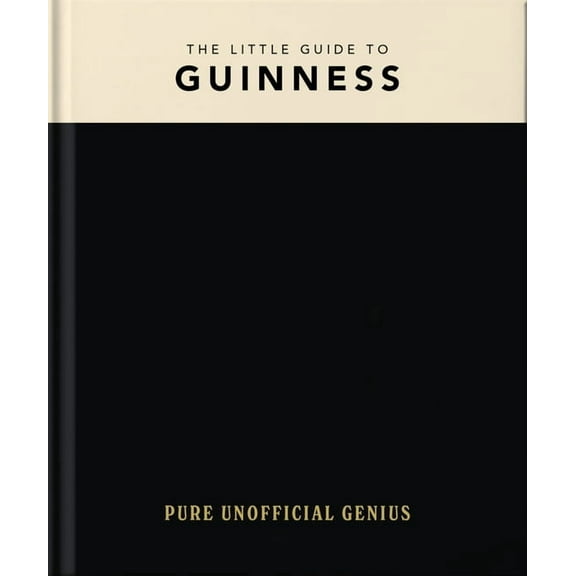 The Little Guide to Guinness, (Hardcover)