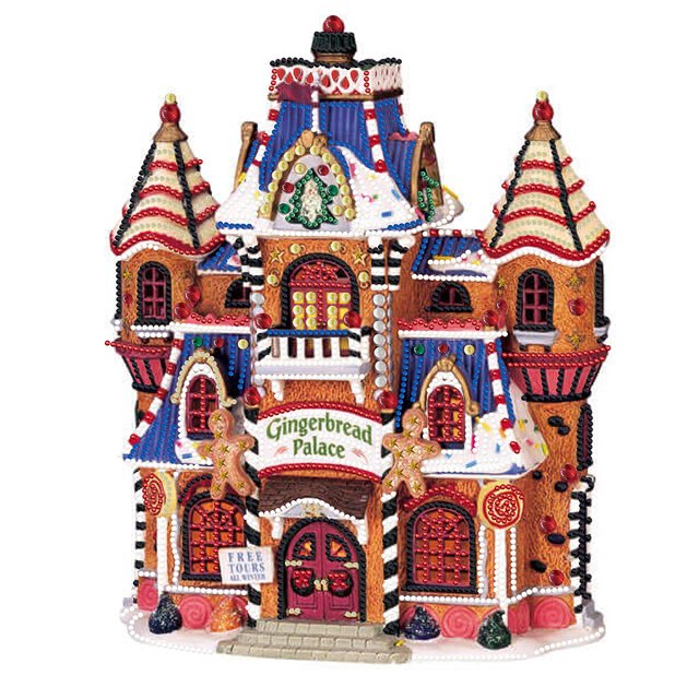 Kit Con Forma Especial Parcial 5D DIY Cabaña Navidad 40x40cm