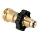 thumbnail image 5 of Adaptador de Cilindro de Propano Cola Convertir POL a Válvula de Control Del Regulador de Gas, 5 of 8
