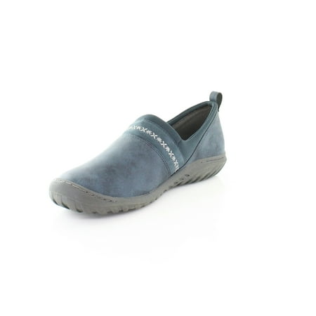 

Jambu Becca Women s Flats & Oxfords Navy Size 6.5 M
