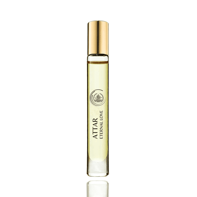 Attar Eternal Love 10ml | Women's Gift Collection | Vegan & Cruelty Free 10ml