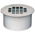 thumbnail image 5 of Oatey 3 in. PVC Snap-In Floor Drain in White - 43565, 5 of 6