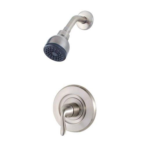 Pfister Shower Trim Kit with Multi Funtion Shower Head, Designed to Fit Existing Moen Valves
