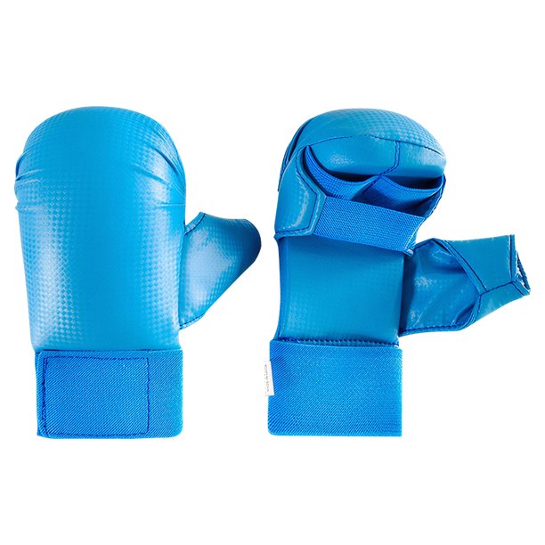 Guantes Kickboxing Karate Boxeo Cuero Espesado No Deslizamiento Ergonómico para Artes Marciales Muay Thai
