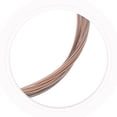thumbnail image 3 of FONWILYO Guitar Strings Pack 6Pcs Red Copper Homogeneous Resonance For Guitarists, 3 of 6